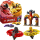 Klocki LEGO® LEGO Ninjago 71826 Smocze Spinjitzu — zestaw bitewny